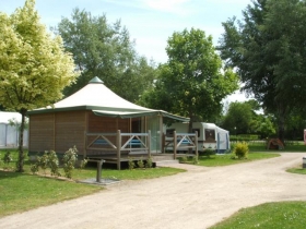 Camping 'Camping la rabine' à Machecoul