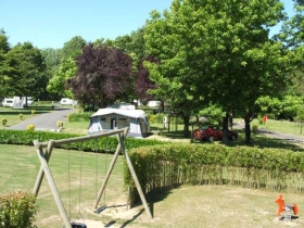 Camping 'Camping la rabine' à Machecoul