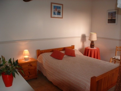 Chambre d'hôte 'Le clos de la menounière' en Charente