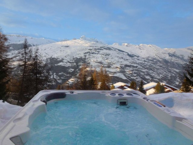Chambre d'hôte 'Au Mont d'Eden' à Les coches
