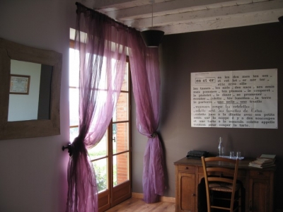 Chambre d'hôte 'La ferme de loubens' à Lavaur