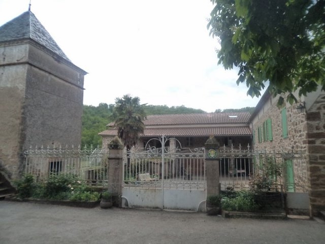Chambre d'hôte 'Chambres d'hotes à Lagrave ,commune de Salles-sur-Cérou' à Salles