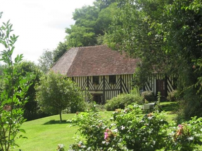 Studio / Appartement 'La boursaie, gîtes & chambres de charme ' à Vimoutiers