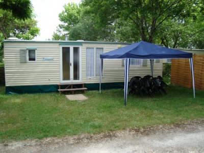 Camping 'Camping la ferrette' à Fonroque