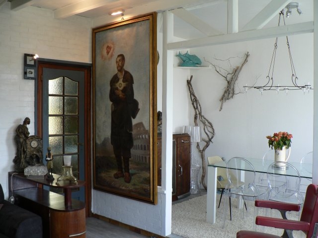 Maison / Villa 'TERRAMERA Gîte Vintage broc design de détente' à Mers les bains