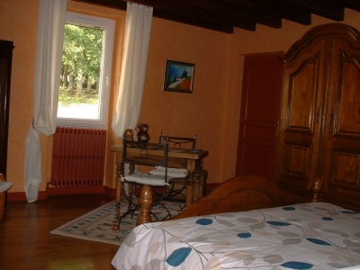Chambre d'hôte 'Le jardin des etoiles' en Tarn