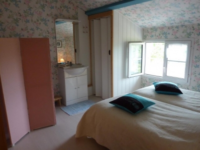 Chambre d'hôte 'Le petit chantuzet' à Gervans