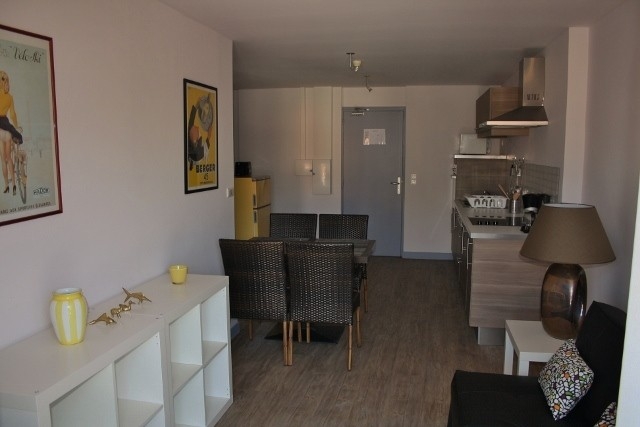 Studio / Appartement 'Les meubles de la mere michaud' à Aix les bains