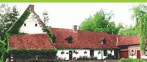 Chambre d'hôte 'La commanderie' en Pas de Calais