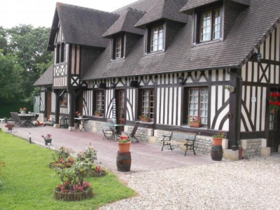 Chambre d'hôte 'Labakata' en Calvados