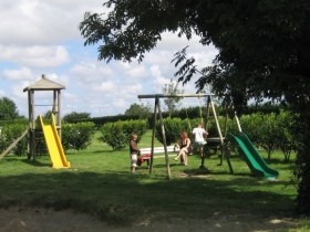 Camping 'Camping le tarteron' à Le crotoy