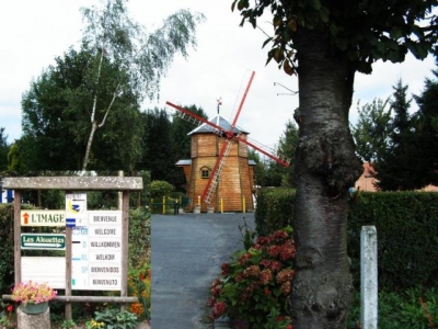 Camping 'Camping de l'image' en Nord