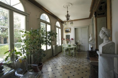 Studio 'Le belvédère' à Bléré