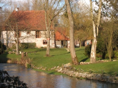 Chambre d'hôte 'La commanderie' en Pas de Calais