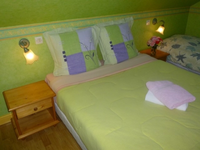 Chambre d'hôte 'La ferme des p'tits loups' en Somme