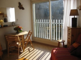 Studio / Appartement 'Studio lumière pyrénées à barèges' à Bareges