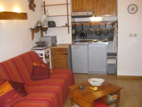 Studio / Appartement 'Studio lumière pyrénées à barèges' à Bareges