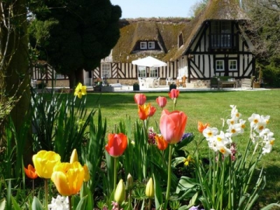 Chambre d'hôte 'Le pressoir de bethel' en Eure