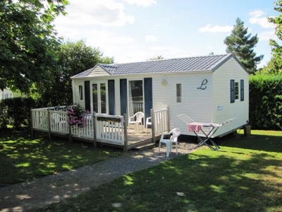 Camping 'Domaine de kerelly' en Morbihan
