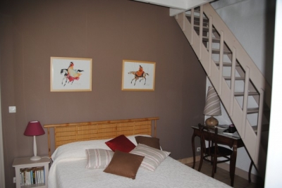 Chambre d'hôte 'Les bruyères' en Drome