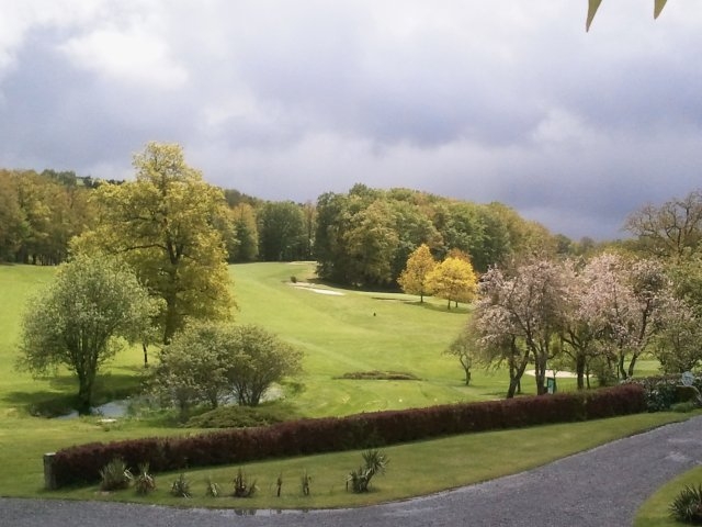 Cottages du golf de laguiole 'Domaine du golf de mezeyrac laguiole' à Laguiole