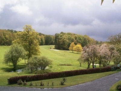 Cottages du golf de laguiole 'Domaine du golf de mezeyrac laguiole' en Aveyron