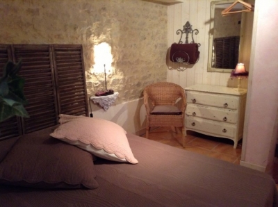 Chambre d'hôte 'La naomath' à Maisons