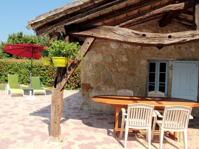 Gîte rural 'Gites les bardots' à Puysserampion