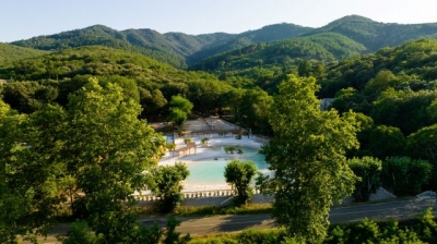 Camping 'Camping la clémentine' en Languedoc Roussillon