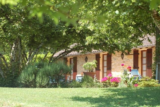 Chambre d'hôte 'Les filolies' à St andré allas
