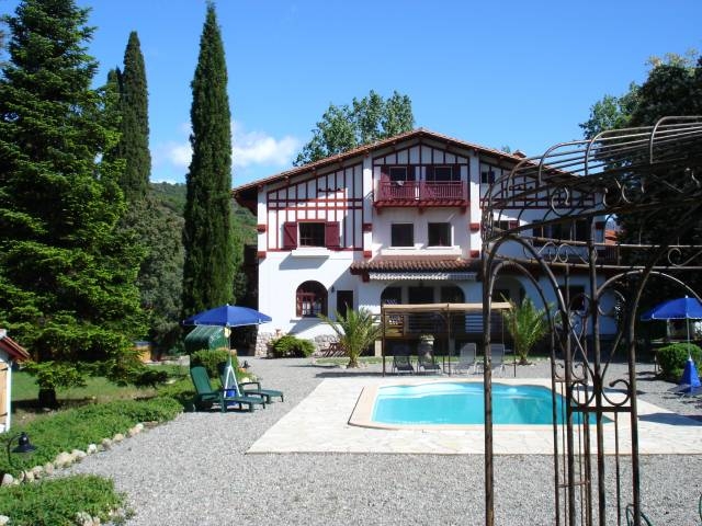 Chambre d'hôte 'Villa du parc' à Prades