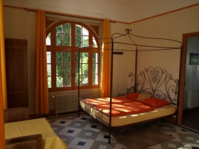 Chambre d'hôte 'Villa du parc' à Prades