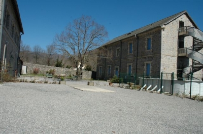 Gîte de séjour 'Gîte le colombier' en Languedoc Roussillon