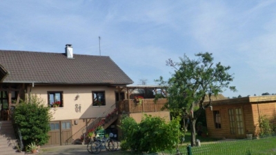 Gîte de France 3* 'Gîte de france 3 épis' en Haut Rhin