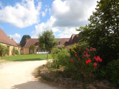 Gîte rural 'Domaine de la deymarie ' en Dordogne