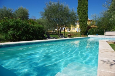 Chambre d'hôte 'Carpe diem' en Var