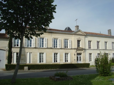Chambre d'hôte 'La lezardiere' en Poitou Charentes