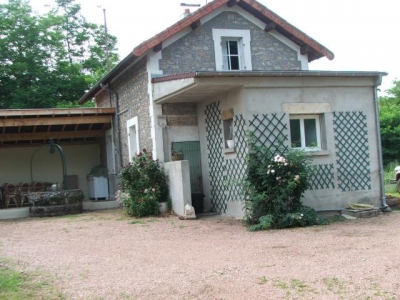 Gîte rural 'Relais passiflore' en Saone et Loire