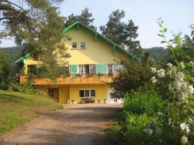 Chambre d'hôte 'Chambre d hote' en Alsace