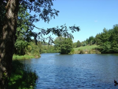 Camping 'Camping le chambourlas' en Ardeche