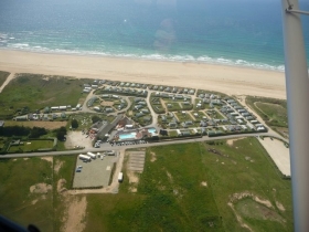 Camping 'Camping le ranch' à Le rozel