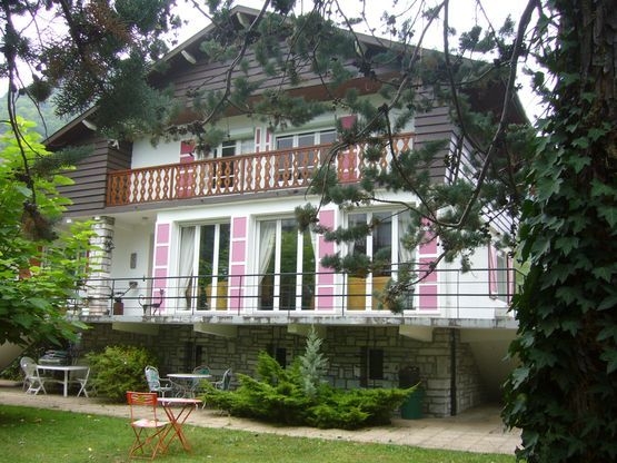 Maison / Villa 'Chalet le dahu luchon' à Bagneres de luchon