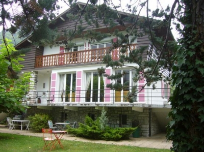 Maison / Villa 'Chalet le dahu luchon' en Haute Garonne