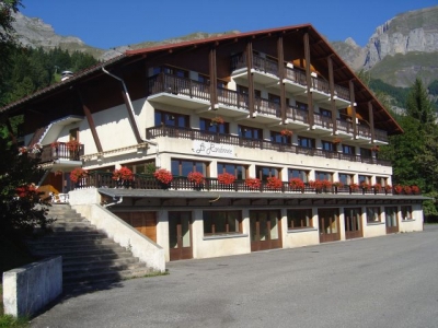 Gîte de séjour 'Village vacances la randonnee' en Rhone Alpes