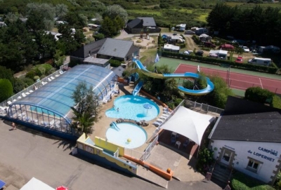 Camping 'Camping de loperhet' en Morbihan