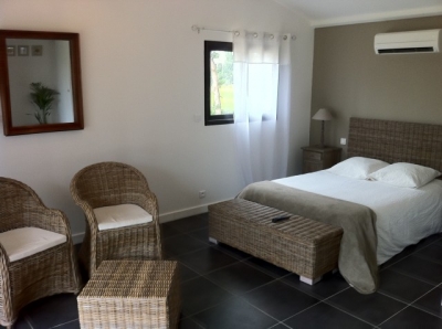 Chambre d'hôte 'Le mas des limites' à Comps
