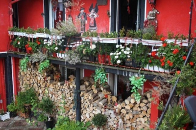 Gîte rural,  chambres d'hôtes  'Tilly's' en Alsace