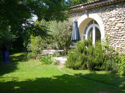Chambre d'hôte 'Le Clos De l'Ambre' en Rhone Alpes
