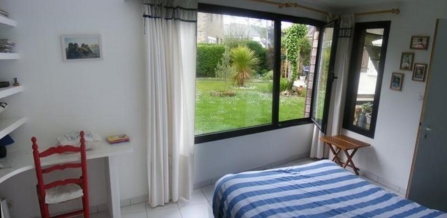 Chambre d'hôte 'Tykemo' à Tredrez locquemeau