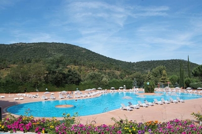 Mobil Home 'Camp hotel pachacaid' en Var